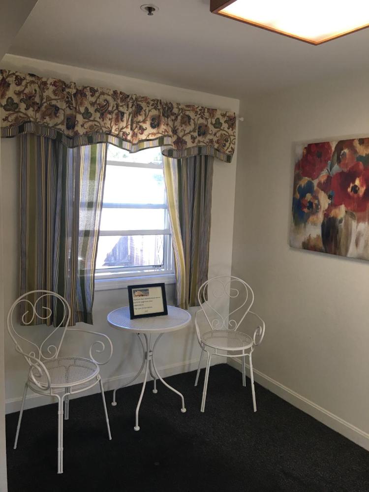 Two-Bedroom Apartment interior